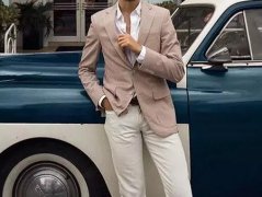 西裝的最后一顆扣子 到底應不應該扣