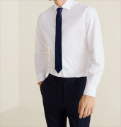 穿上這件襯衫 夏天舒服到不想脫下