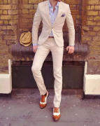 皮鞋究竟怎么搭配 你都了解了嗎