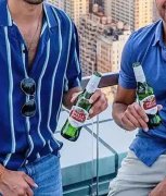 古巴領(lǐng)襯衫 顯瘦顯高顯氣質(zhì)