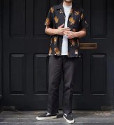 夏日帥氣限定 你需要一件古巴領襯衫