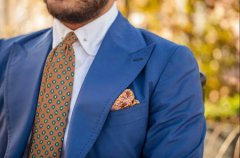 意式西裝 浪漫西服的代表