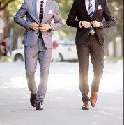 輕彈針織西裝 掙脫束縛和燥熱