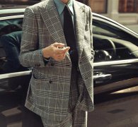 西裝探店 不一樣的定制西裝