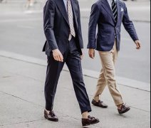 職場(chǎng)男士 如何穿得有氣場(chǎng)又有品味