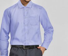 定制襯衫 避免穿成業(yè)務(wù)員的方法