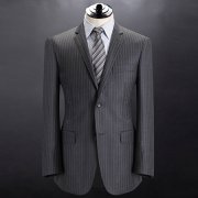 穿西裝可以改變你的形式風格 千萬不要小瞧它哦