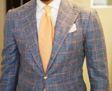 什么樣的西裝才叫合身 教你三個(gè)判斷方法