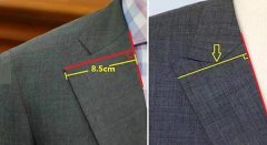 如何從外觀上 甄別一件優(yōu)質(zhì)的西裝