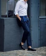 “襯”出好氣質(zhì) 秋日的第一件襯衫來啦