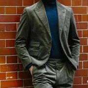 復古燈芯絨駕到，通通閃開閃開！