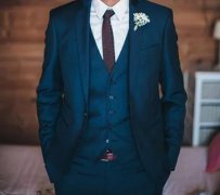 穿結婚西裝時 應該選擇什么領帶