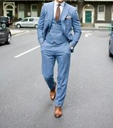 西裝的三個穿搭公式 讓你瞬間高級