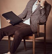 成功男士的西裝 如何搭配才會更好看