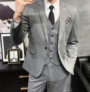 春天穿西裝 怎么穿得有品位