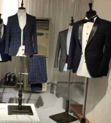 上班穿的西服 如何穿才顯成熟與穩重