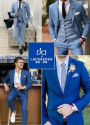 夏天的一抹“藍” 點亮衣櫥里的色彩